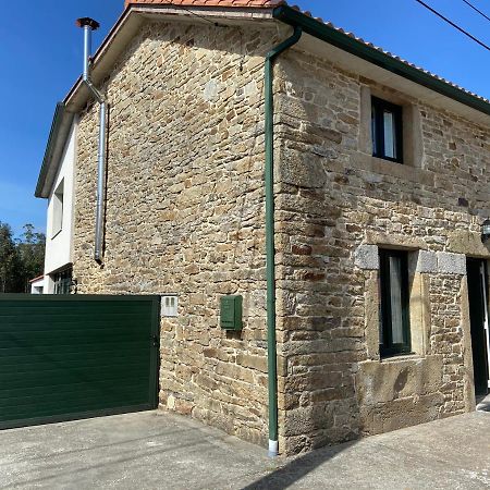 Casa Rural A Santiaga En Costa Da Morte Cabana de Bergantiños Extérieur photo
